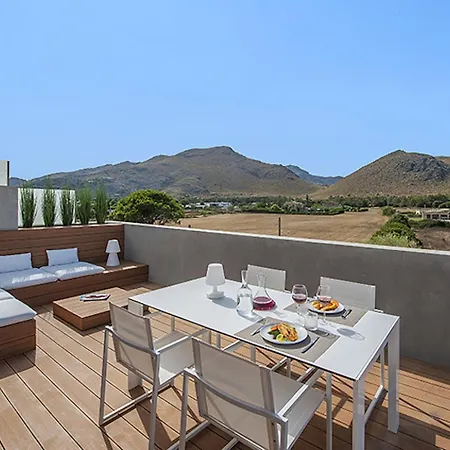 Apartment Penthouse Dalias Port de Pollenca