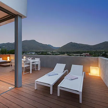 Apartment Penthouse Dalias Port de Pollenca
