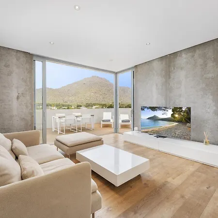 Apartment Penthouse Dalias Port de Pollenca