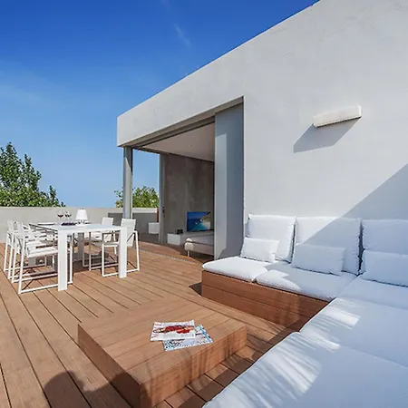 Penthouse Dalias Apartment *