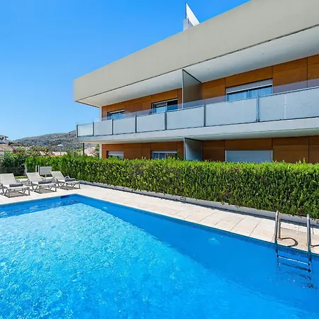Penthouse Dalias Port de Pollenca
