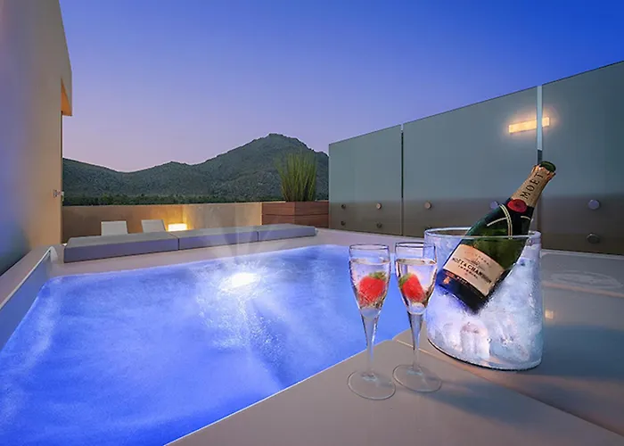 Apartment Penthouse Dalias *