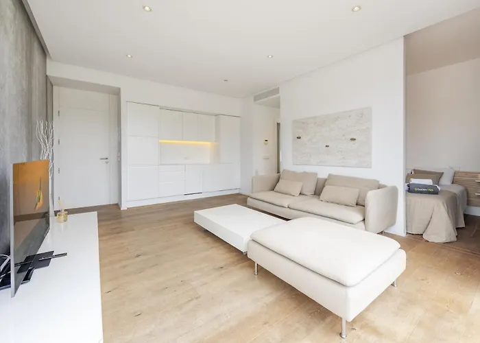 Penthouse Dalias Apartment *