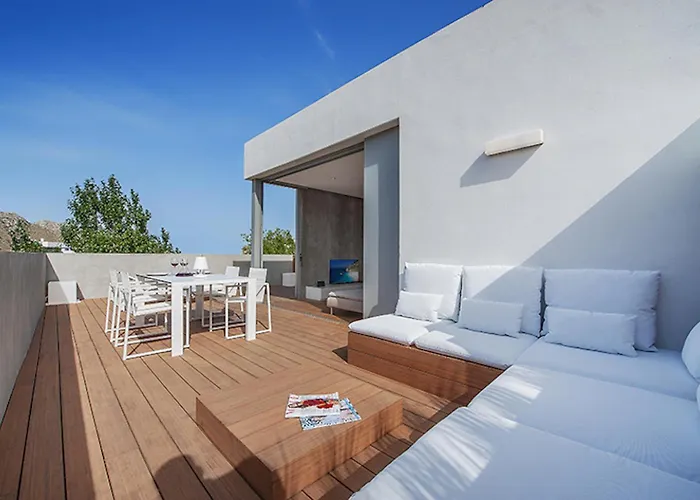 Penthouse Dalias Apartman *