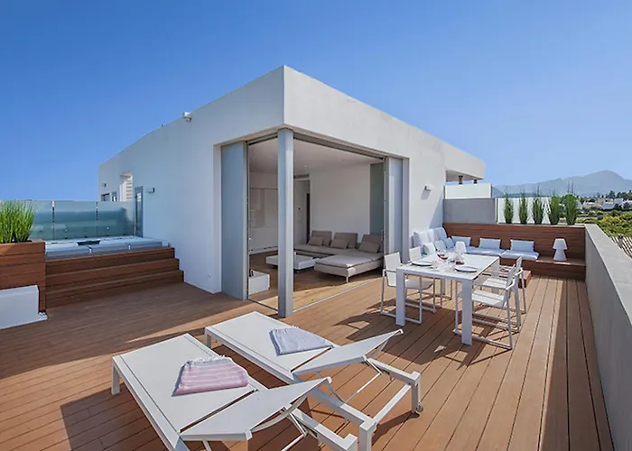 Penthouse Dalias Apartman